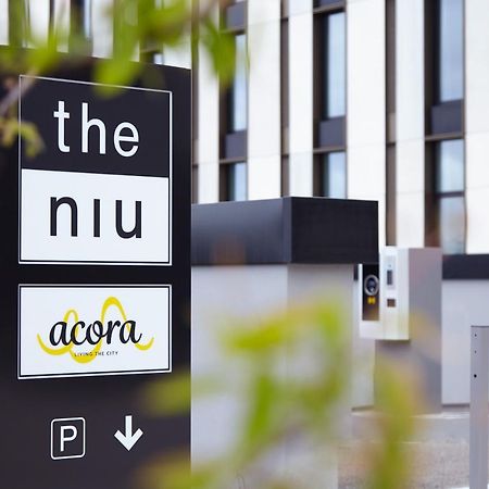Acora Duesseldorf Airport Living The City - Apartments Exterior photo