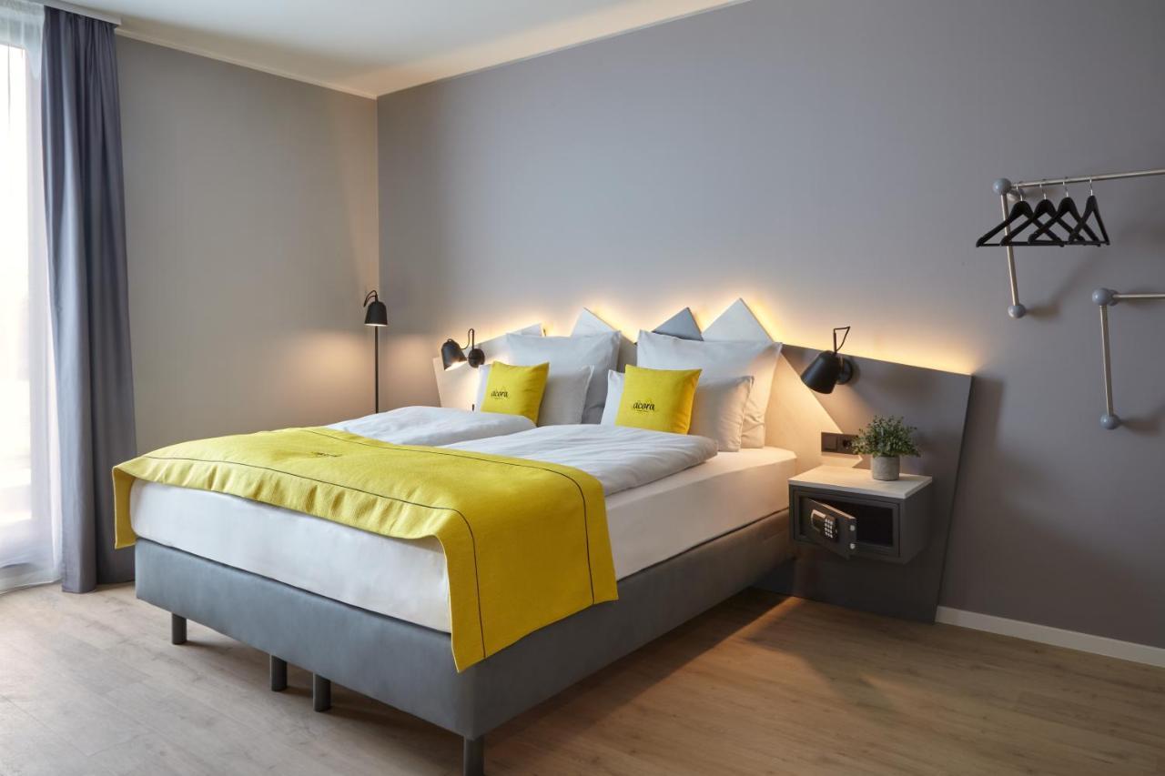 Acora Duesseldorf Airport Living The City - Apartments Exterior photo